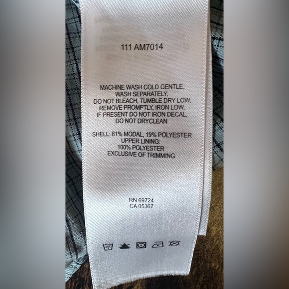 Columbia | men’s Omni-shade sun protection shirt. Size: XL - Picture 14 of 16